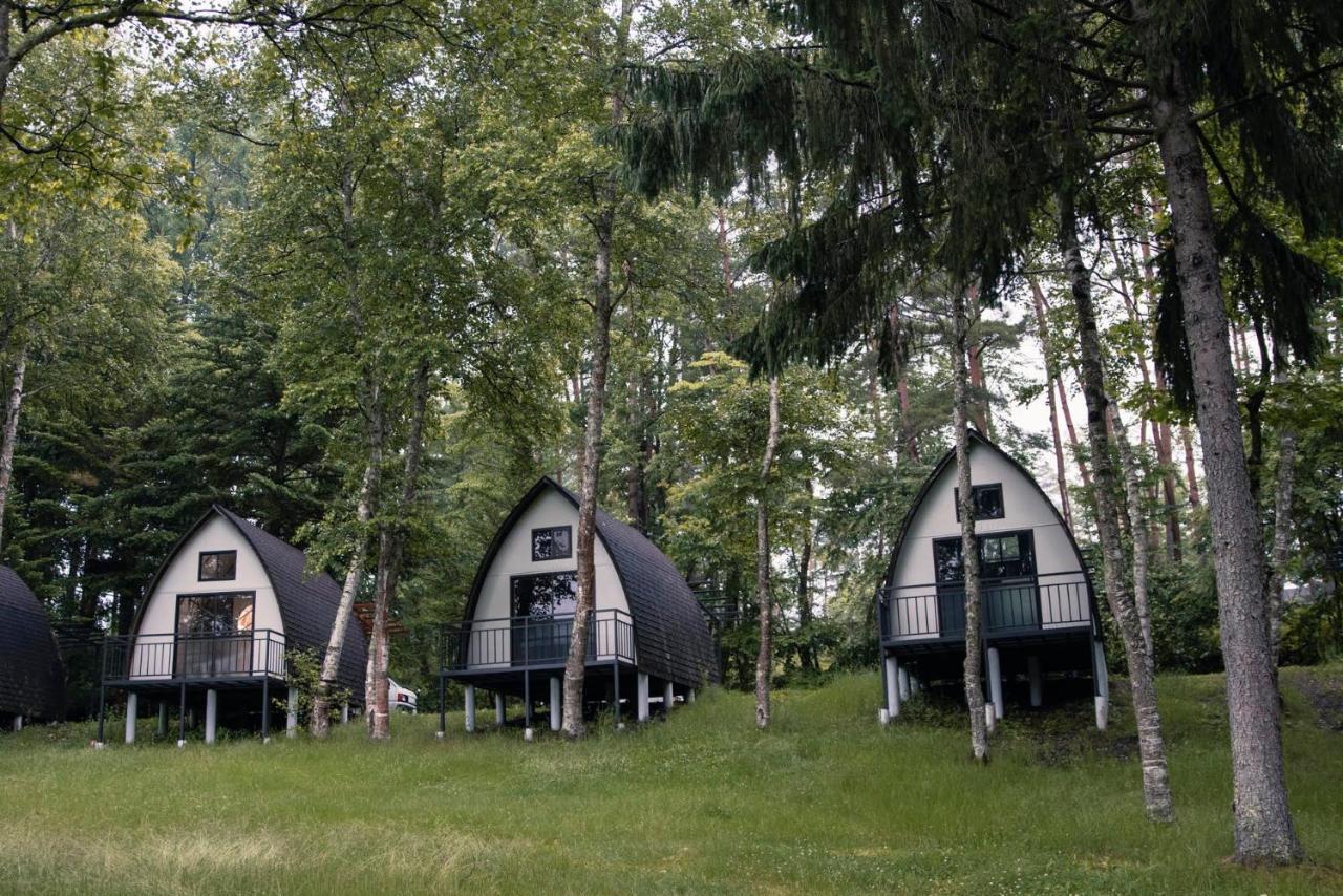 Tiny Garden Tateshina- Camp, Lodge & Cabins - Chino Exterior photo