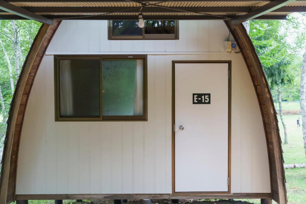 Tiny Garden Tateshina- Camp, Lodge & Cabins - Chino Exterior photo